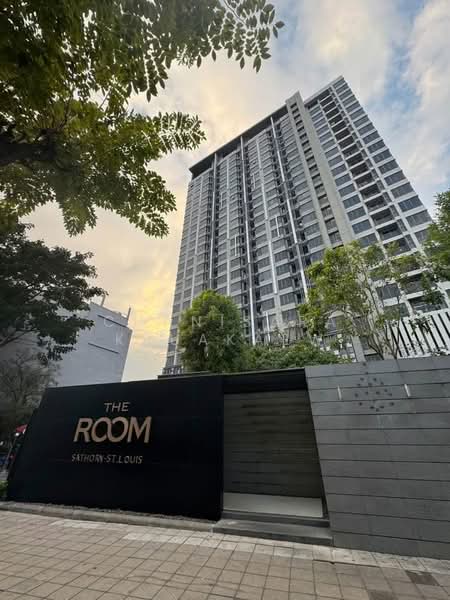 The Room Sathorn-St.Louis : เดอะ รูม สาทร - เซนหลุยส์, กรุงเทพ, 55 ซอยจันทน์ 18/7 ถนนจันทน์, ทุ่งวัดดอน, สาทร, กรุงเทพ, 35 ตร.ม., คอนโด ขาย, โดย Utaiwan Kiatpanya, 500173202 - DDproperty.com