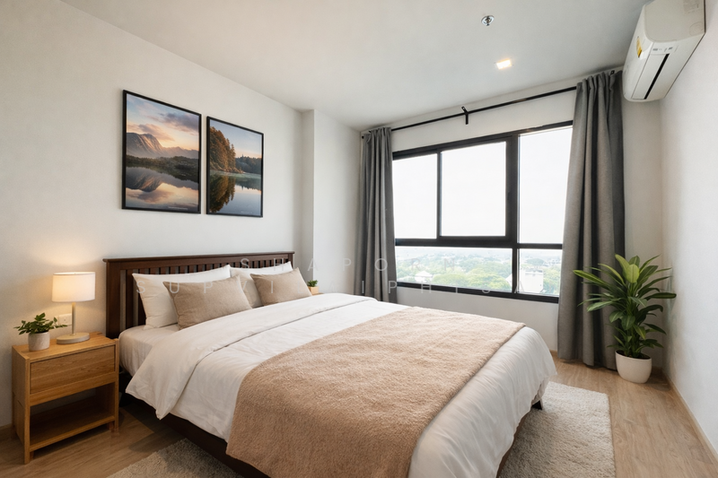 IDEO New Rama 9, Bangkok, 7 Ramkhamhaeng Road, Hua Mak, Bang Kapi, Bangkok, 1 Bedroom, 31 sqm, Condo For Sale, by Shaporn Supvilaiphisan, 500173204 - DDproperty.com