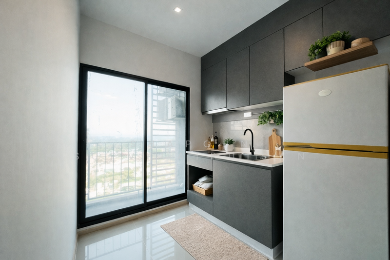 IDEO New Rama 9, Bangkok, 7 Ramkhamhaeng Road, Hua Mak, Bang Kapi, Bangkok, 1 Bedroom, 31 sqm, Condo For Sale, by Shaporn Supvilaiphisan, 500173204 - DDproperty.com
