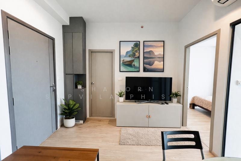 IDEO New Rama 9, Bangkok, 7 Ramkhamhaeng Road, Hua Mak, Bang Kapi, Bangkok, 1 Bedroom, 31 sqm, Condo For Sale, by Shaporn Supvilaiphisan, 500173204 - DDproperty.com