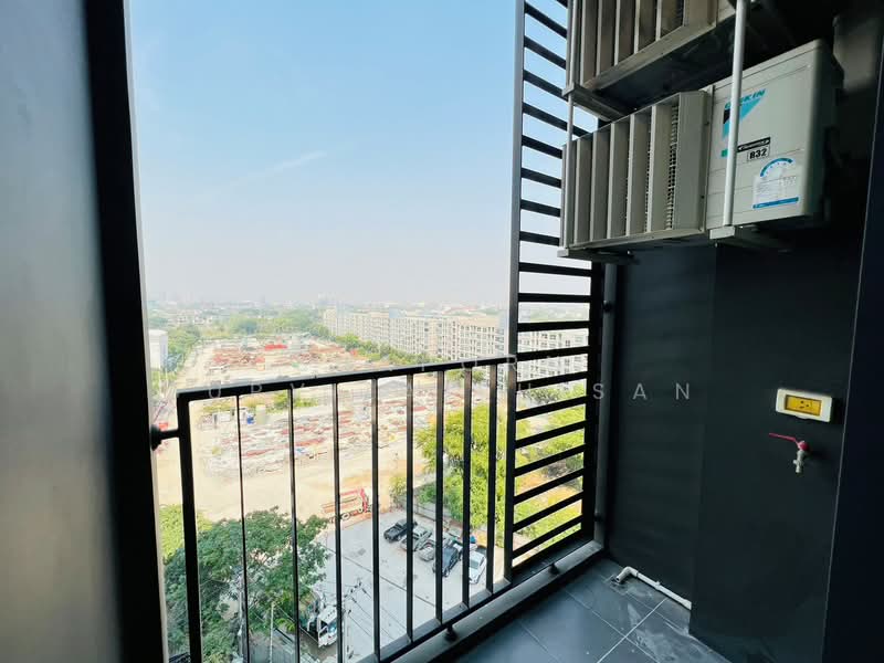 IDEO New Rama 9, Bangkok, 7 Ramkhamhaeng Road, Hua Mak, Bang Kapi, Bangkok, 1 Bedroom, 31 sqm, Condo For Sale, by Shaporn Supvilaiphisan, 500173204 - DDproperty.com
