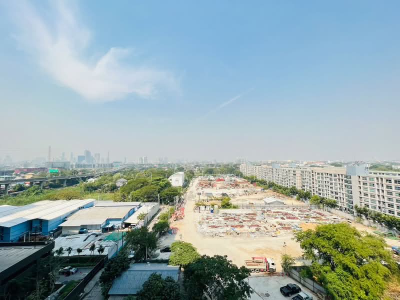 IDEO New Rama 9, Bangkok, 7 Ramkhamhaeng Road, Hua Mak, Bang Kapi, Bangkok, 1 Bedroom, 31 sqm, Condo For Sale, by Shaporn Supvilaiphisan, 500173204 - DDproperty.com