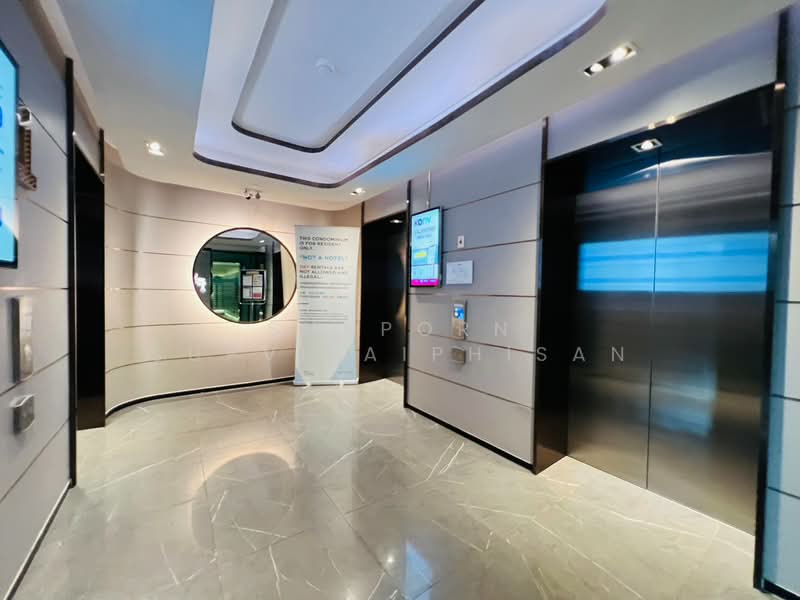 IDEO New Rama 9, Bangkok, 7 Ramkhamhaeng Road, Hua Mak, Bang Kapi, Bangkok, 1 Bedroom, 31 sqm, Condo For Sale, by Shaporn Supvilaiphisan, 500173204 - DDproperty.com