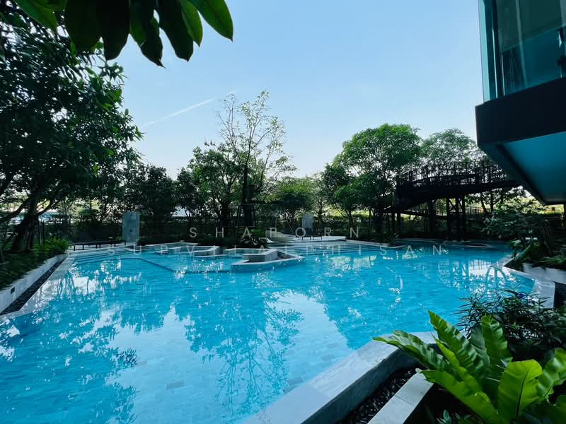 IDEO New Rama 9, Bangkok, 7 Ramkhamhaeng Road, Hua Mak, Bang Kapi, Bangkok, 1 Bedroom, 31 sqm, Condo For Sale, by Shaporn Supvilaiphisan, 500173204 - DDproperty.com