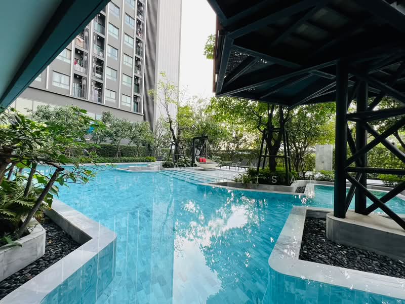 IDEO New Rama 9 : ไอดีโอ พระราม 9, กรุงเทพ, 7 ถนนรามคำแหง, หัวหมาก, บางกะปิ, กรุงเทพ, 31 ตร.ม., คอนโด ขาย, โดย Shaporn Supvilaiphisan, 500173204 - DDproperty.com