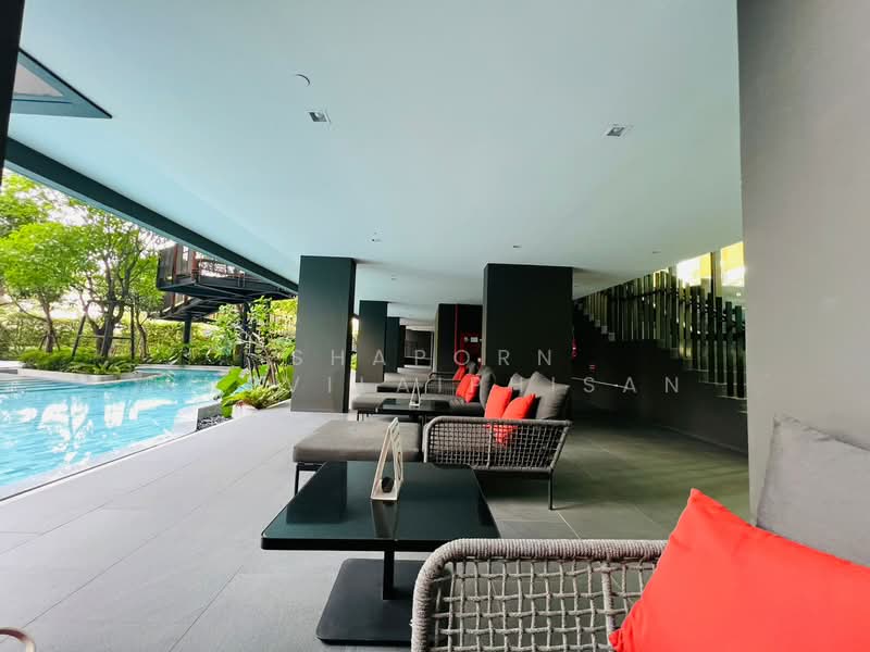 IDEO New Rama 9 : ไอดีโอ พระราม 9, กรุงเทพ, 7 ถนนรามคำแหง, หัวหมาก, บางกะปิ, กรุงเทพ, 31 ตร.ม., คอนโด ขาย, โดย Shaporn Supvilaiphisan, 500173204 - DDproperty.com