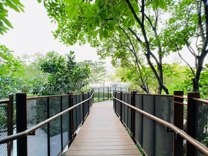 IDEO New Rama 9, Bangkok, 7 Ramkhamhaeng Road, Hua Mak, Bang Kapi, Bangkok, 1 Bedroom, 31 sqm, Condo For Sale, by Shaporn Supvilaiphisan, 500173204 - DDproperty.com