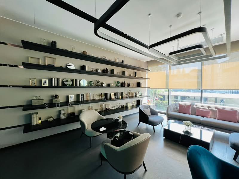 IDEO New Rama 9, Bangkok, 7 Ramkhamhaeng Road, Hua Mak, Bang Kapi, Bangkok, 1 Bedroom, 31 sqm, Condo For Sale, by Shaporn Supvilaiphisan, 500173204 - DDproperty.com