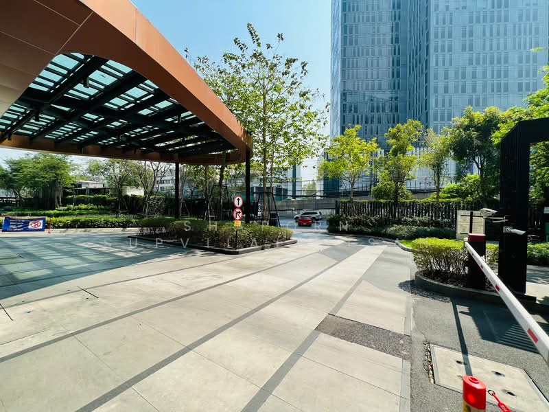 IDEO New Rama 9, Bangkok, 7 Ramkhamhaeng Road, Hua Mak, Bang Kapi, Bangkok, 1 Bedroom, 31 sqm, Condo For Sale, by Shaporn Supvilaiphisan, 500173204 - DDproperty.com