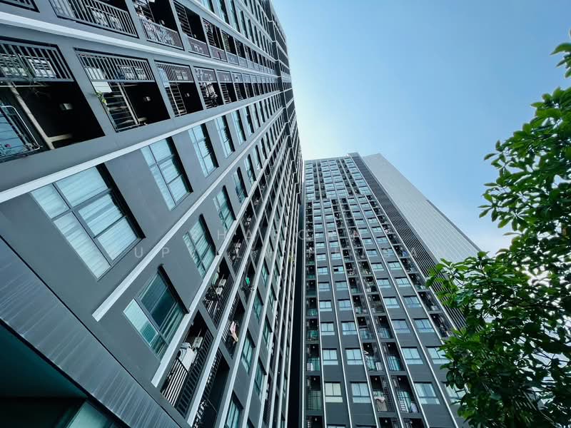 IDEO New Rama 9, Bangkok, 7 Ramkhamhaeng Road, Hua Mak, Bang Kapi, Bangkok, 1 Bedroom, 31 sqm, Condo For Sale, by Shaporn Supvilaiphisan, 500173204 - DDproperty.com