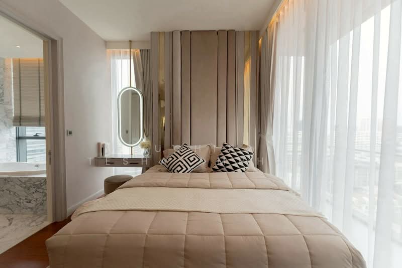 Khun By Yoo, Bangkok, 338 Thonglor Road, Khlong Tan Nua, Watthana, Bangkok, 2 Bedrooms, 82 sqm, Condo For Rent, by Suchira Teshasamphan, 500173207 - DDproperty.com