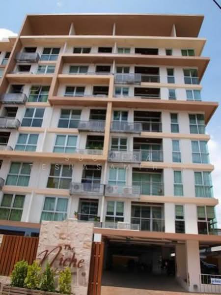 The Niche Sukhumvit 49, Bangkok, Sukhumvit, Khlong Tan Nua, Watthana, Bangkok, 1 Bedroom, 41 sqm, Condo For Sale, by Suchira Teshasamphan, 500173209 - DDproperty.com