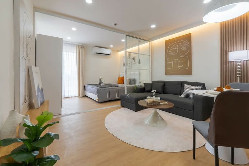 Regent Home 20, Bangkok, Pracha Chuen Rd 16, Bang Sue, Bang Sue, Bangkok, 1 Bedroom, 31 sqm, Condo For Sale, by Milk ., 500173210 - DDproperty.com
