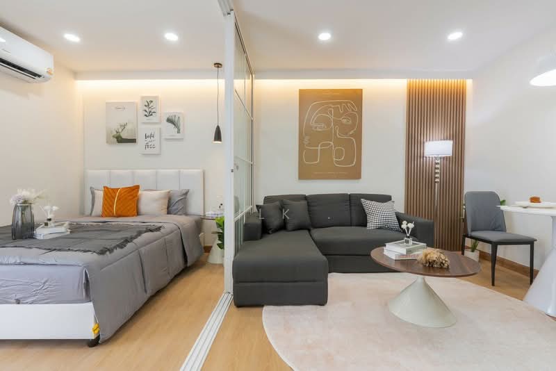 Regent Home 20 : รีเจ้นท์ โฮม 20, กรุงเทพ, ประชาชื่น 16, บางซื่อ, บางซื่อ, กรุงเทพ, 31 ตร.ม., คอนโด ขาย, โดย Milk ., 500173210 - DDproperty.com