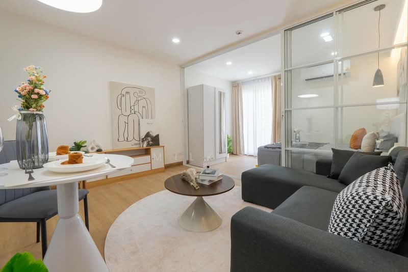 Regent Home 20 : รีเจ้นท์ โฮม 20, กรุงเทพ, ประชาชื่น 16, บางซื่อ, บางซื่อ, กรุงเทพ, 31 ตร.ม., คอนโด ขาย, โดย Milk ., 500173210 - DDproperty.com