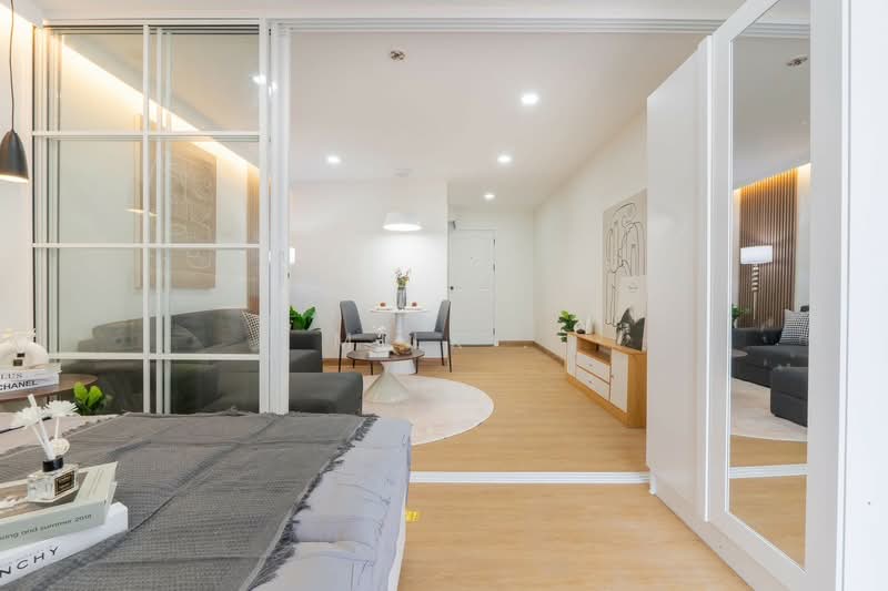 Regent Home 20, Bangkok, Pracha Chuen Rd 16, Bang Sue, Bang Sue, Bangkok, 1 Bedroom, 31 sqm, Condo For Sale, by Milk ., 500173210 - DDproperty.com