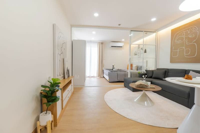 Regent Home 20, Bangkok, Pracha Chuen Rd 16, Bang Sue, Bang Sue, Bangkok, 1 Bedroom, 31 sqm, Condo For Sale, by Milk ., 500173210 - DDproperty.com