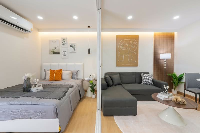 Regent Home 20, Bangkok, Pracha Chuen Rd 16, Bang Sue, Bang Sue, Bangkok, 1 Bedroom, 31 sqm, Condo For Sale, by Milk ., 500173210 - DDproperty.com