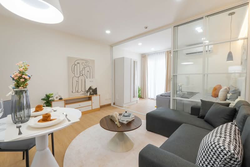 Regent Home 20 : รีเจ้นท์ โฮม 20, กรุงเทพ, ประชาชื่น 16, บางซื่อ, บางซื่อ, กรุงเทพ, 31 ตร.ม., คอนโด ขาย, โดย Milk ., 500173210 - DDproperty.com