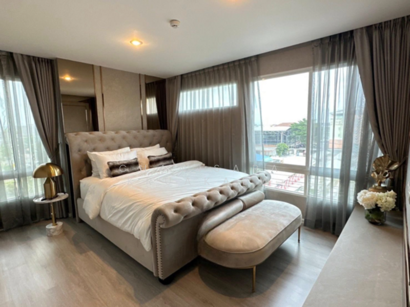 Happy Condo Ladprao 101 : แฮปปี้ คอนโด ลาดพร้าว 101, กรุงเทพ, ถนนลาดพร้าว 101, วังทองหลาง, วังทองหลาง, กรุงเทพ, 97 ตร.ม., คอนโด ให้เช่า, โดย Chanisara Kruakaew, 500173211 - DDproperty.com