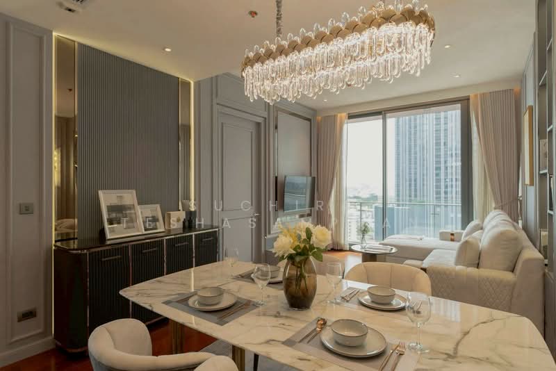 Khun By Yoo, Bangkok, 338 Thonglor Road, Khlong Tan Nua, Watthana, Bangkok, 2 Bedrooms, 82 sqm, Condo For Sale, by Suchira Teshasamphan, 500173214 - DDproperty.com