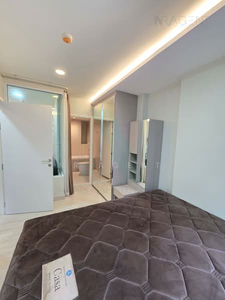 Vtara Sukhumvit 36, Bangkok, 118 Soi Saen Sabai, Phra Kanong, Khlong Toei, Bangkok, 1 Bedroom, 29 sqm, Condo For Sale, by NR AGENT, 500173216 - DDproperty.com