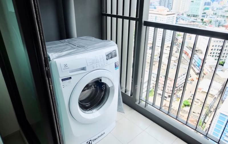 Life Sukhumvit 48, Bangkok, Soi Sukhumvit 48, Phra Kanong, Khlong Toei, Bangkok, 1 Bedroom, 30 sqm, Condo For Rent, by Suchira Teshasamphan, 500173217 - DDproperty.com
