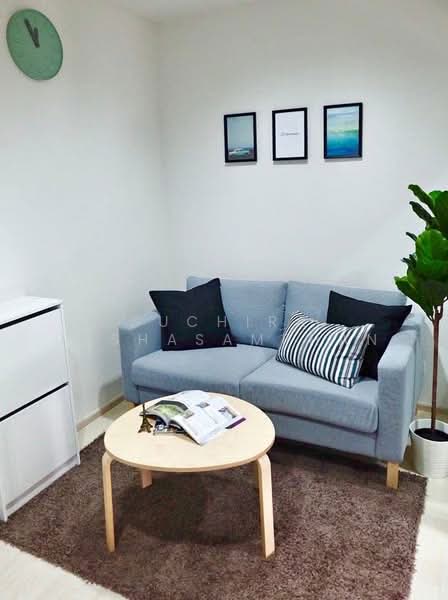 Life Sukhumvit 48 : ไลฟ์ สุขุมวิท 48, กรุงเทพ, ซอยสุขุมวิท 48, พระโขนง, คลองเตย, กรุงเทพ, 30 ตร.ม., คอนโด ขาย, โดย Suchira Teshasamphan, 500173221 - DDproperty.com