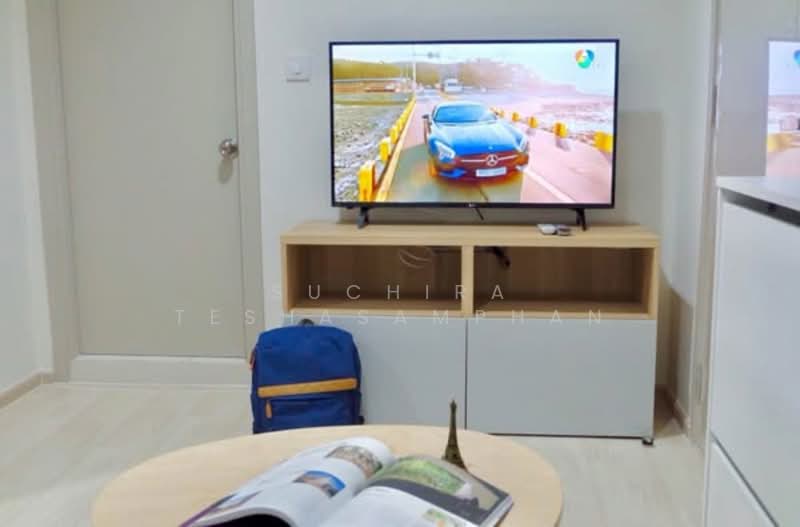 Life Sukhumvit 48, Bangkok, Soi Sukhumvit 48, Phra Kanong, Khlong Toei, Bangkok, 1 Bedroom, 30 sqm, Condo For Sale, by Suchira Teshasamphan, 500173221 - DDproperty.com