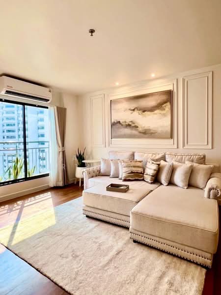 Liberty Park 2, Bangkok, 55 Soi Sukhumvit 11, Khlongtoei Nua, Watthana, Bangkok, 3 Bedrooms, 119 sqm, Condo For Rent, by Samerjai Lertnapakriengkai, 500173222 - DDproperty.com