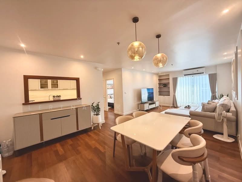 Liberty Park 2, Bangkok, 55 Soi Sukhumvit 11, Khlongtoei Nua, Watthana, Bangkok, 3 Bedrooms, 119 sqm, Condo For Rent, by Samerjai Lertnapakriengkai, 500173222 - DDproperty.com