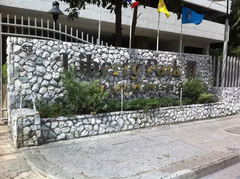 Liberty Park 2 : ลิเบอร์ตี้ พาร์ค 2, กรุงเทพ, 55 ซอยสุขุมวิท 11, คลองเตยเหนือ, วัฒนา, กรุงเทพ, 119 ตร.ม., คอนโด ให้เช่า, โดย Samerjai Lertnapakriengkai, 500173222 - DDproperty.com