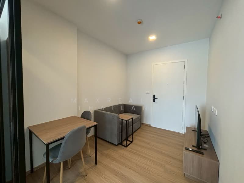Chapter One Spark Charan, Bangkok, 80 Charan Sanitwong Rd, Bang O, Bang Phlat, Bangkok, 1 Bedroom, 27 sqm, Condo For Rent, by MAXREALTY THAILAND, 500173225 - DDproperty.com
