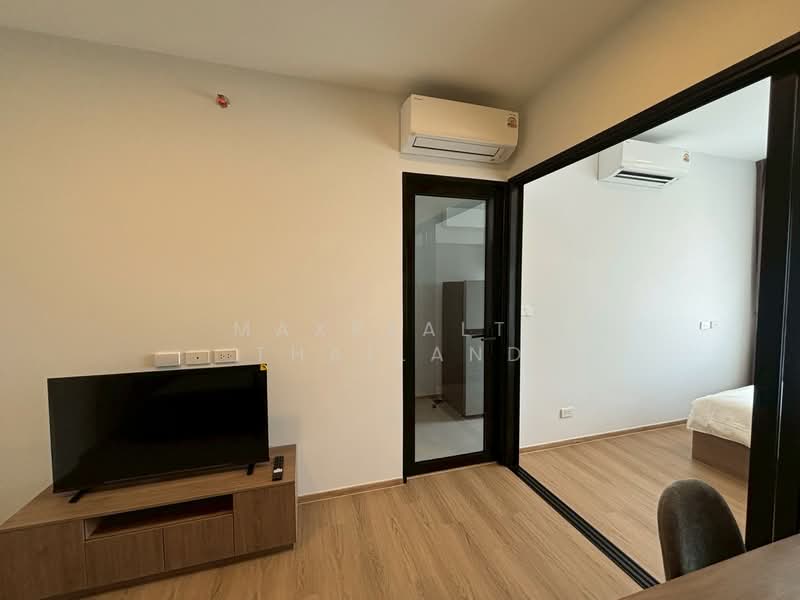 Chapter One Spark Charan, Bangkok, 80 Charan Sanitwong Rd, Bang O, Bang Phlat, Bangkok, 1 Bedroom, 27 sqm, Condo For Rent, by MAXREALTY THAILAND, 500173225 - DDproperty.com