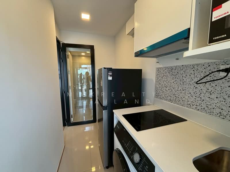 Chapter One Spark Charan, Bangkok, 80 Charan Sanitwong Rd, Bang O, Bang Phlat, Bangkok, 1 Bedroom, 27 sqm, Condo For Rent, by MAXREALTY THAILAND, 500173225 - DDproperty.com