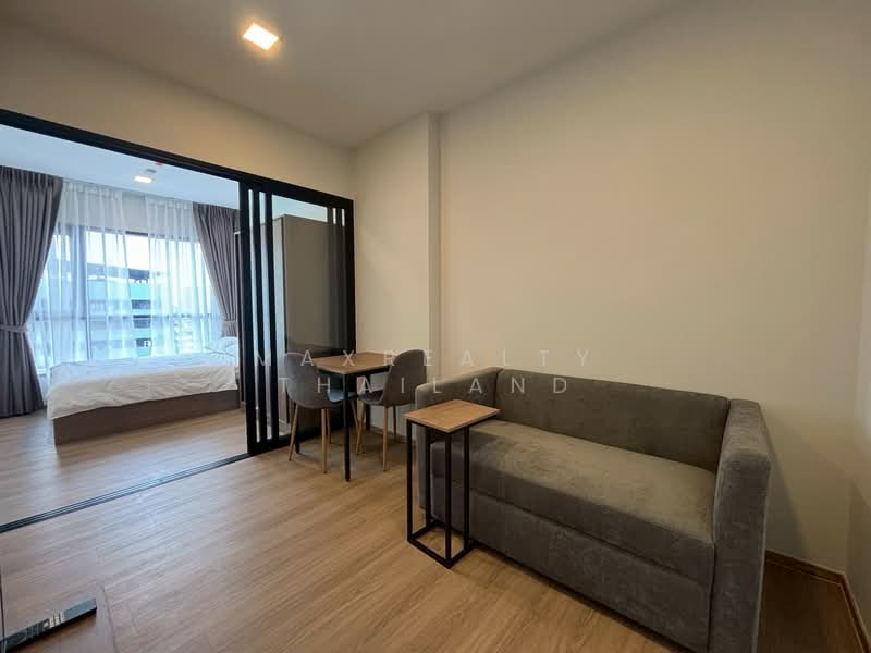 Chapter One Spark Charan, Bangkok, 80 Charan Sanitwong Rd, Bang O, Bang Phlat, Bangkok, 1 Bedroom, 27 sqm, Condo For Rent, by MAXREALTY THAILAND, 500173225 - DDproperty.com