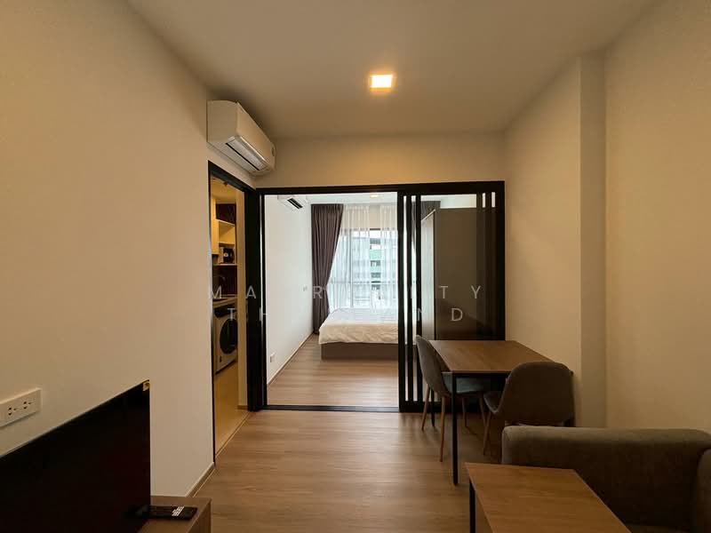 Chapter One Spark Charan, Bangkok, 80 Charan Sanitwong Rd, Bang O, Bang Phlat, Bangkok, 1 Bedroom, 27 sqm, Condo For Rent, by MAXREALTY THAILAND, 500173225 - DDproperty.com