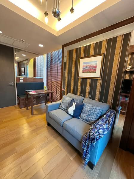 The Lumpini 24, Bangkok, Sukhumvit 24 Road, Khong Tan, Khlong Toei, Bangkok, 1 Bedroom, 30 sqm, Condo For Rent, by Suchira Teshasamphan, 500173226 - DDproperty.com