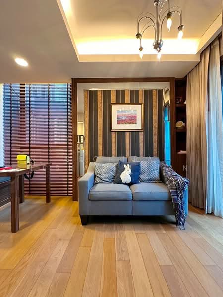 The Lumpini 24, Bangkok, Sukhumvit 24 Road, Khong Tan, Khlong Toei, Bangkok, 1 Bedroom, 30 sqm, Condo For Rent, by Suchira Teshasamphan, 500173226 - DDproperty.com