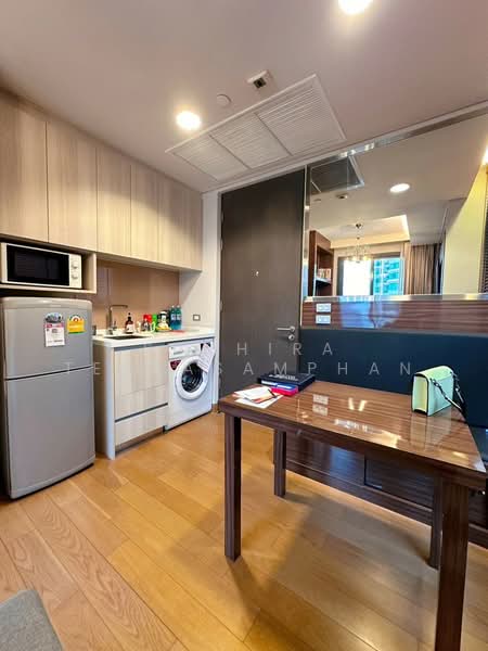 The Lumpini 24, Bangkok, Sukhumvit 24 Road, Khong Tan, Khlong Toei, Bangkok, 1 Bedroom, 30 sqm, Condo For Rent, by Suchira Teshasamphan, 500173226 - DDproperty.com