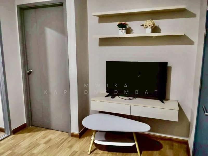 Be Condo Phaholyothin, Pathum Thani, Phaholyothin Road, Khlong Nung, Khlong Luang, Pathum Thani, 1 Bedroom, 30 sqm, Condo For Rent, by Amwika Karoonsombat, 500173230 - DDproperty.com