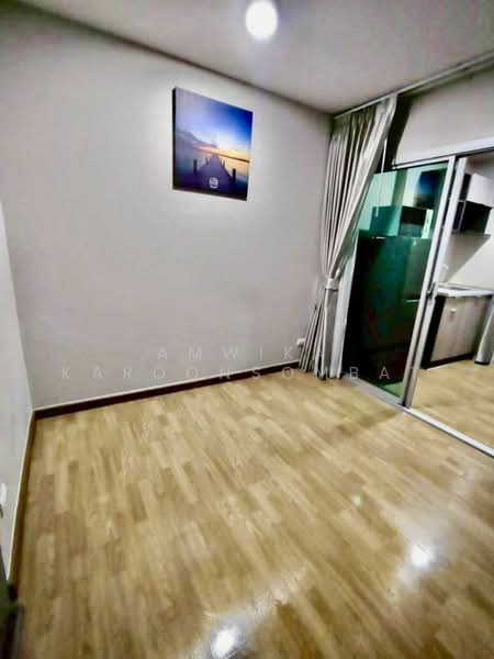 Be Condo Phaholyothin, Pathum Thani, Phaholyothin Road, Khlong Nung, Khlong Luang, Pathum Thani, 1 Bedroom, 30 sqm, Condo For Rent, by Amwika Karoonsombat, 500173230 - DDproperty.com