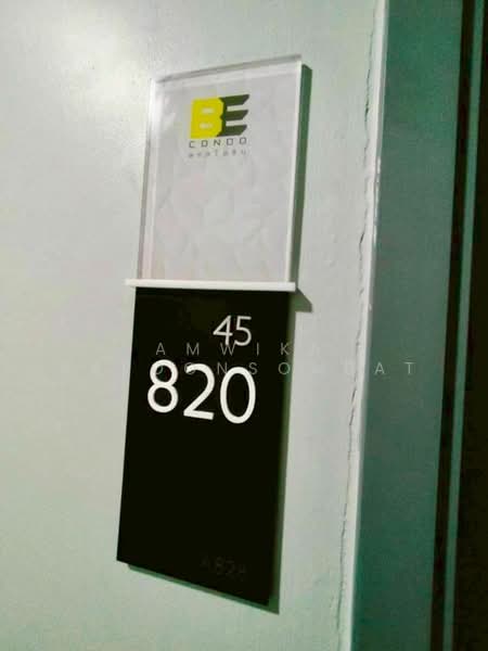 Be Condo Phaholyothin : บีคอนโด พหลโยธิน, ปทุมธานี, ถนนพหลโยธิน, คลองหนึ่ง, คลองหลวง, ปทุมธานี, 30 ตร.ม., คอนโด ให้เช่า, โดย Amwika Karoonsombat, 500173230 - DDproperty.com