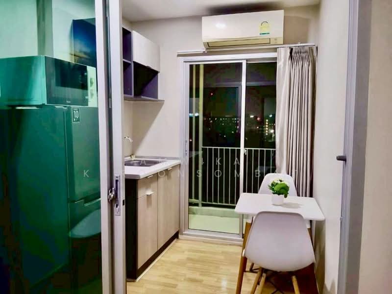 Be Condo Phaholyothin, Pathum Thani, Phaholyothin Road, Khlong Nung, Khlong Luang, Pathum Thani, 1 Bedroom, 30 sqm, Condo For Rent, by Amwika Karoonsombat, 500173230 - DDproperty.com