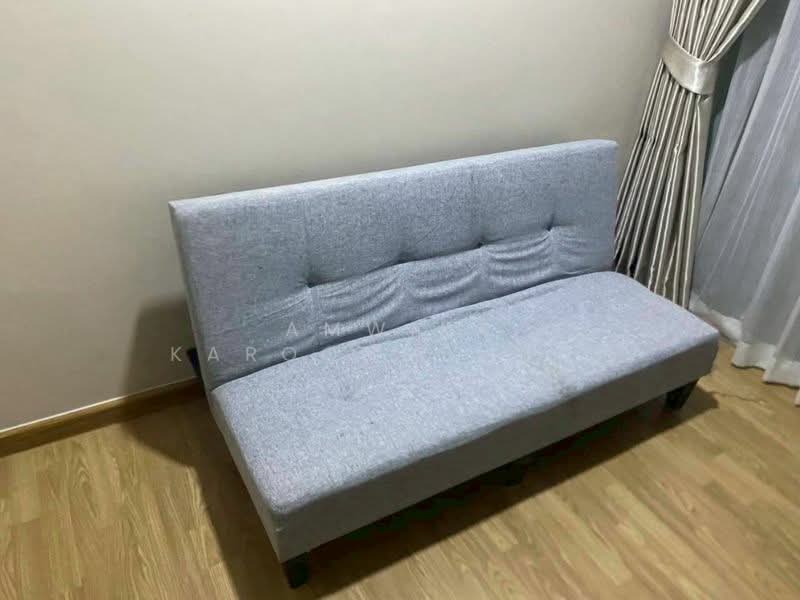 Be Condo Phaholyothin, Pathum Thani, Phaholyothin Road, Khlong Nung, Khlong Luang, Pathum Thani, 1 Bedroom, 30 sqm, Condo For Rent, by Amwika Karoonsombat, 500173230 - DDproperty.com