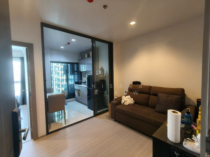 Life Asoke-Rama 9, Bangkok, 626 Asoke-Dindaeng Road, Makkasan, Ratchathewi, Bangkok, 1 Bedroom, 33 sqm, Condo For Rent, by Chanisara Kruakaew, 500173231 - DDproperty.com