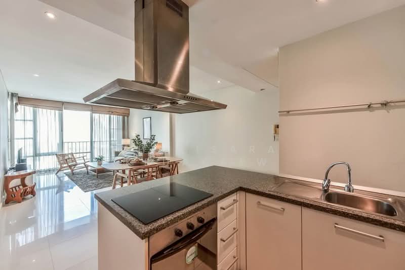 Fullerton Sukhumvit, Bangkok, Sukhumvit Road, Khlong Tan Nua, Watthana, Bangkok, 1 Bedroom, 96 sqm, Condo For Rent, by Chanisara Kruakaew, 500173235 - DDproperty.com