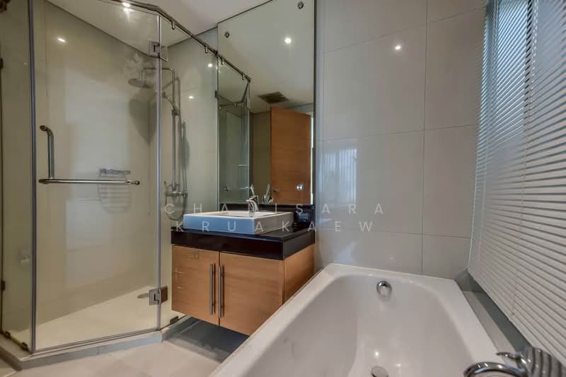 Fullerton Sukhumvit, Bangkok, Sukhumvit Road, Khlong Tan Nua, Watthana, Bangkok, 1 Bedroom, 96 sqm, Condo For Rent, by Chanisara Kruakaew, 500173235 - DDproperty.com