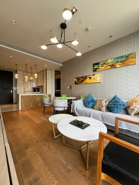 BEATNIQ Sukhumvit 32, Bangkok, Soi Sukhumvit 32, Sukhumvit Road, Khong Tan, Khlong Toei, Bangkok, 2 Bedrooms, 80 sqm, Condo For Rent, by Samerjai Lertnapakriengkai, 500173237 - DDproperty.com