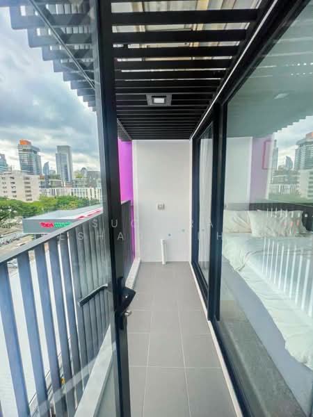 XT Ekkamai, Bangkok, 259 Soi Sukhumvit 63, Khlong Tan Nua, Watthana, Bangkok, 1 Bedroom, 30 sqm, Condo For Rent, by Suchira Teshasamphan, 500173238 - DDproperty.com